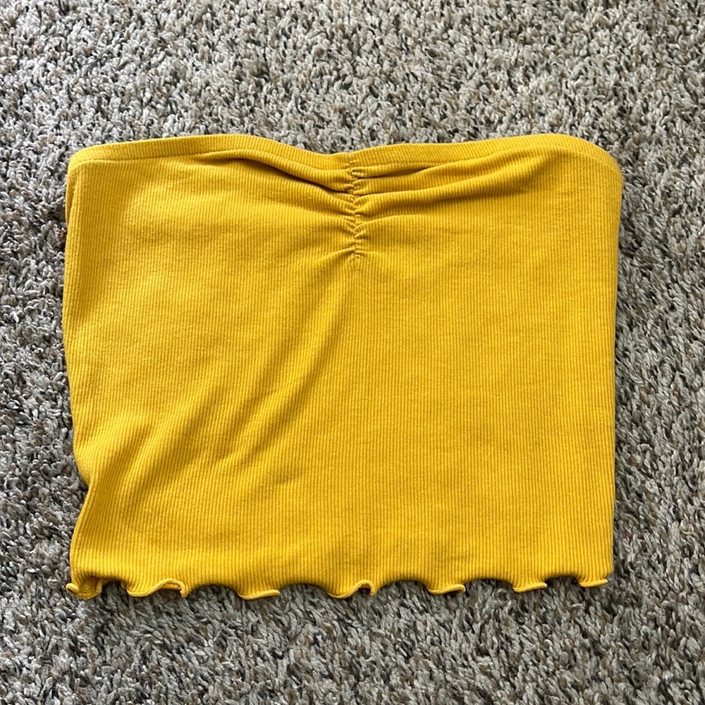 Arizona strapless shirt
